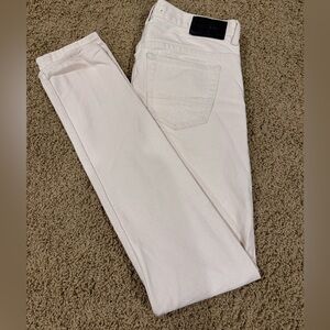 pacsun cream skinny’s